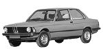 BMW E21 U0482 Fault Code