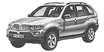 BMW E53 U0482 Fault Code