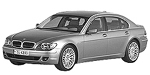 BMW E65 U0482 Fault Code