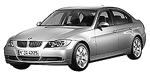 BMW E90 U0482 Fault Code
