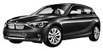 BMW F21 U0482 Fault Code