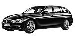 BMW F31 U0482 Fault Code